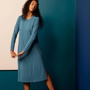 LAKE bamboo lounge dress/nightgown